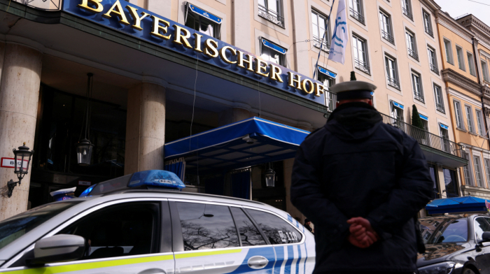 Munich Security Conference opens amid doubts over U.S. commitment to Europe