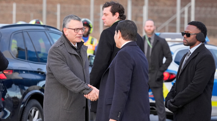 Leaders arrive in Munich ahead of 2026 Security Conference dominated by NATO-U.S. tensions