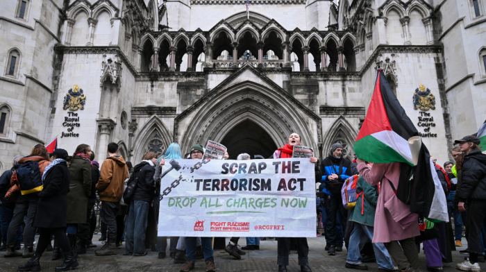 UK High Court overturns ban on Palestine Action under terrorism law