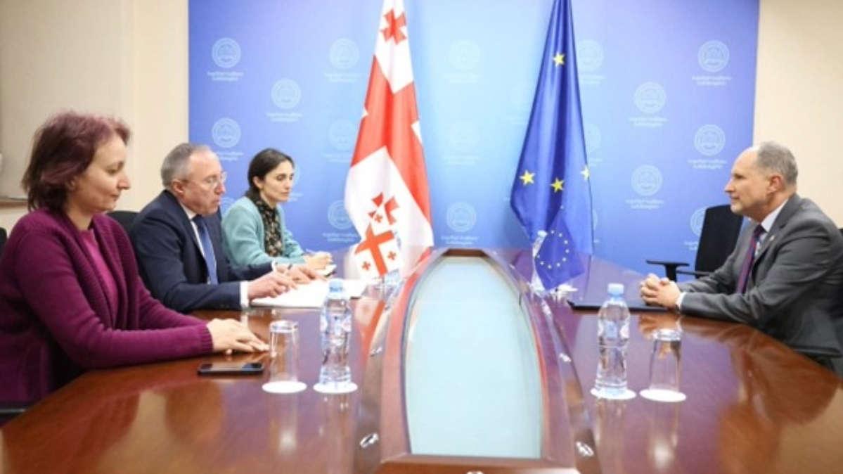 Middle Corridor under threat: Georgia pushes back against possible EU sanctions on Kulevi port