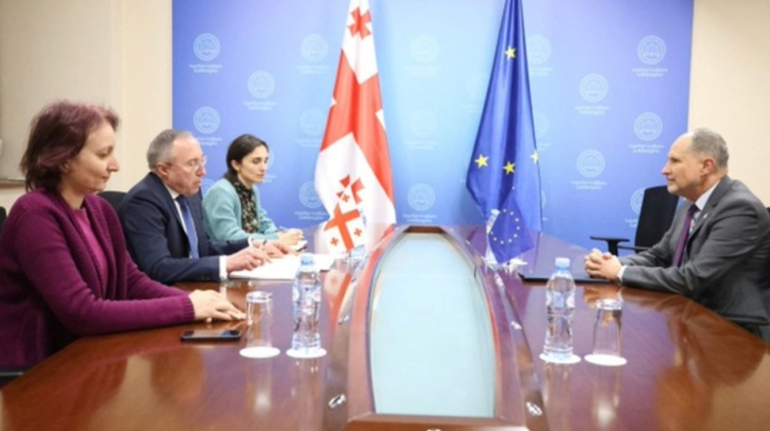 Middle Corridor under threat: Georgia pushes back against possible EU sanctions on Kulevi port