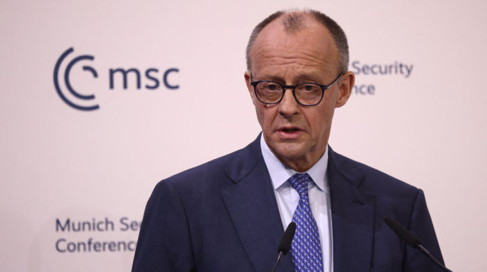 'World order no longer exists,' German Chancellor Merz warns at Munich Security Conference