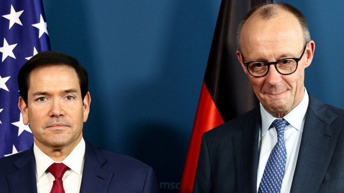 'World order no longer exists,' German Chancellor Merz warns at Munich Security Conference