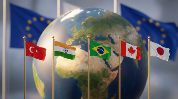 Germany’s Merz says EU must build partnerships with Türkiye, India, Brazil