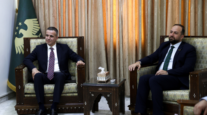 Türkiye and Syria agree 24-hour joint system to counter disinformation and boost coordination