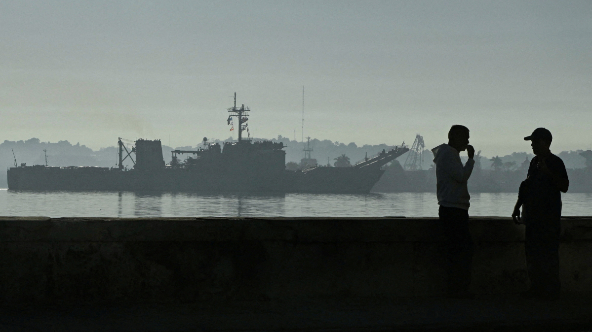 People and power: How Cubans and their government see U.S. pressure?