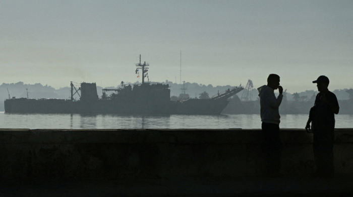 People and power: How Cubans and their government see U.S. pressure?