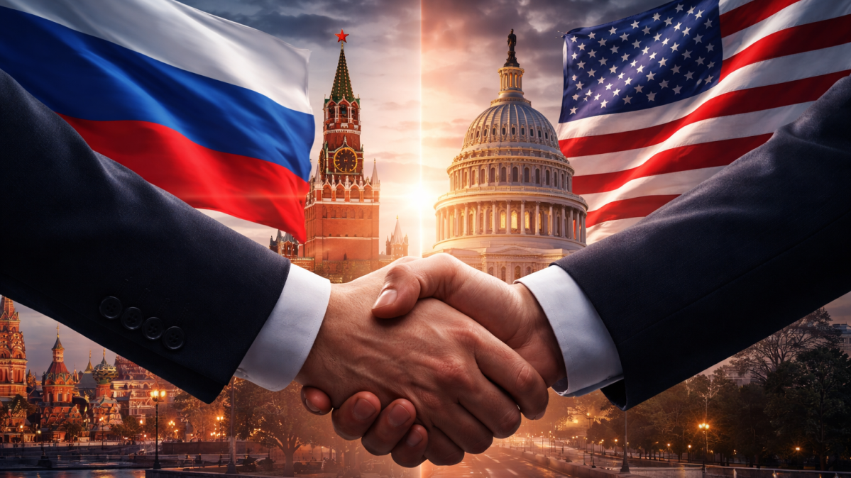 Russian envoy to meet U.S. delegation in Geneva for economic talks