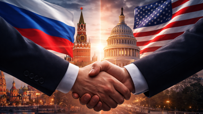 Russian envoy to meet U.S. delegation in Geneva for economic talks