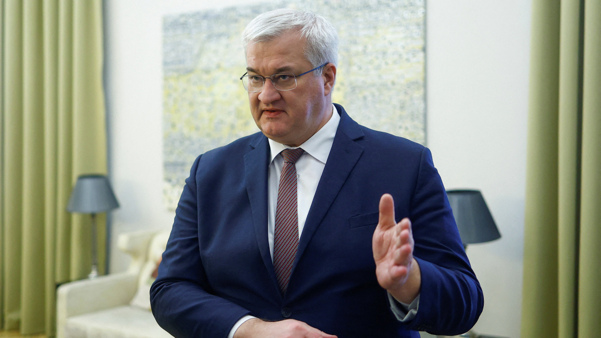 Sybiha: Putin has not achieved any strategic objectives in Ukraine