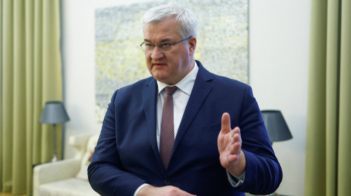 Sybiha: Putin has not achieved any strategic objectives in Ukraine