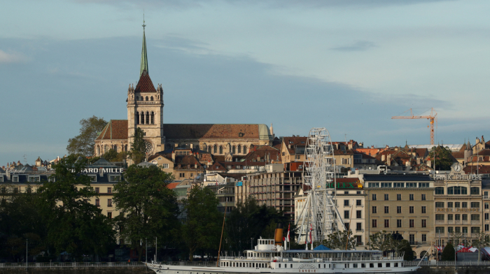 Separate talks on Iran and Ukraine-Russia set for Tuesday in Geneva, Reuters reports