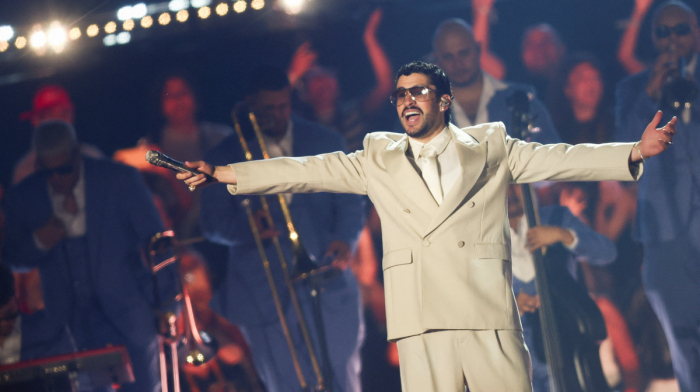 Argentine fans flood stadium for first Bad Bunny concerts following Super Bowl performance