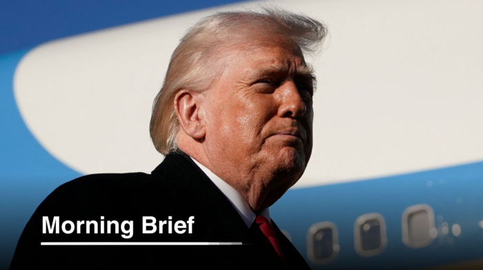 AnewZ Morning Brief - 14 February, 2026