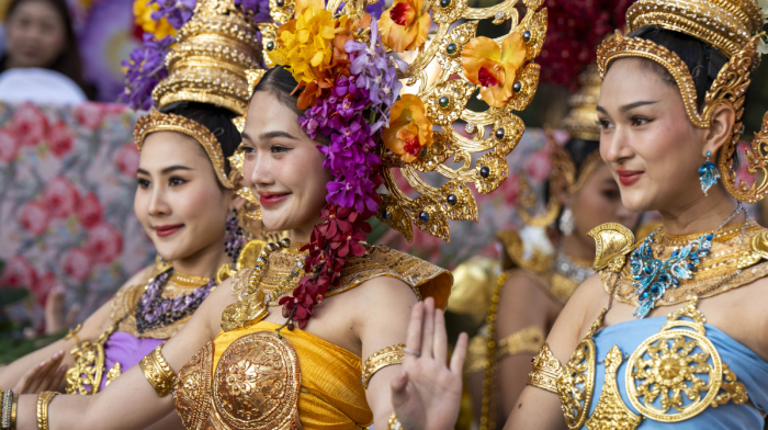 Chiang Mai Flower Festival 2026 draws thousands to 49th annual event