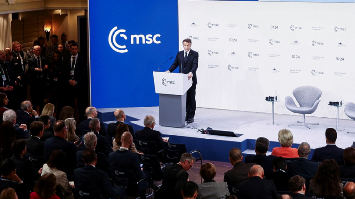 Day two of Munich Security Conference set to focus on Ukraine, global security