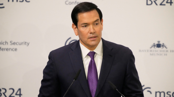 U.S. Secretary of State Rubio says U.S. and Europe 'belong together' at Munich Security Conference