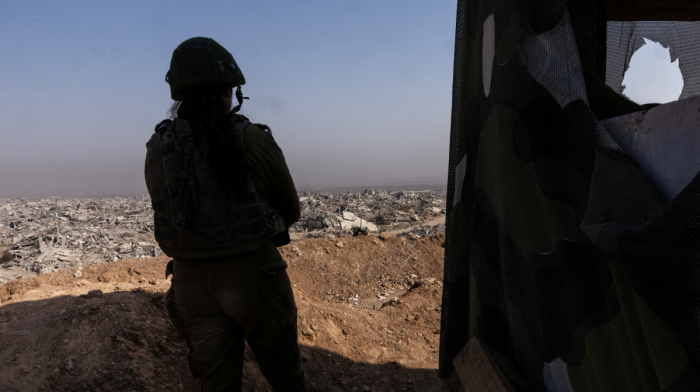 Gaza demilitarization remains Israel’s key objective, army chief says