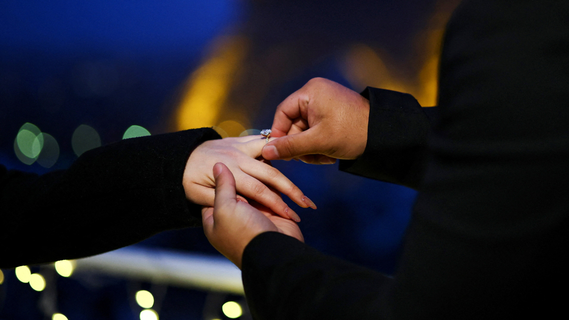 Paris sees boom in luxury marriage proposals for Valentine’s Day