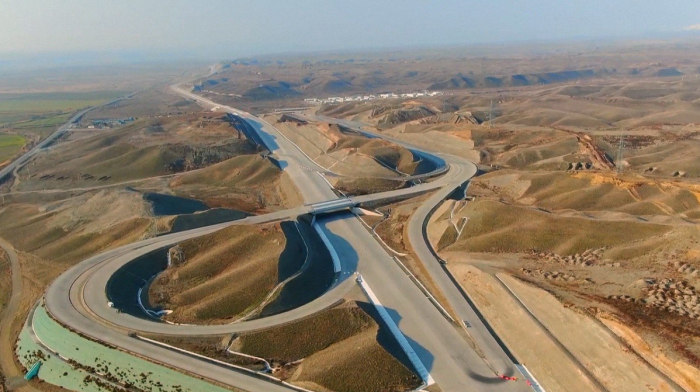 President Ilham Aliyev says TRIPP corridor’s name signals long-term U.S. commitment