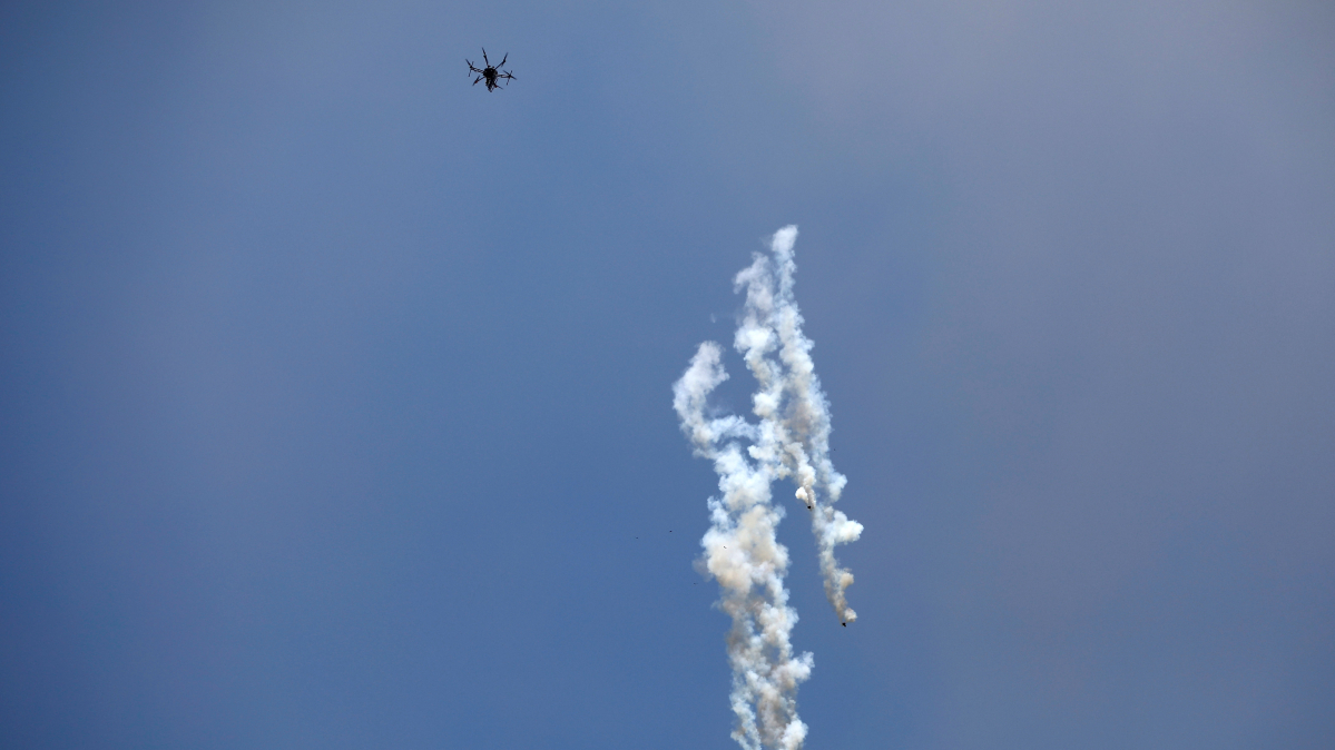 Israel to deploy tear gas drones in West Bank ahead of Ramadan