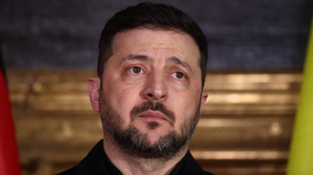 Volodymyr Zelenskyy says Russia changed negotiation team to delay Geneva peace talks