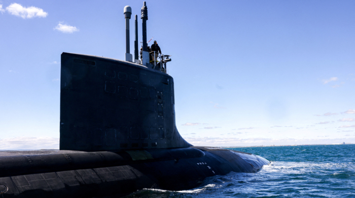 Australia commits $2.7 billion to advance construction of nuclear submarine shipyard