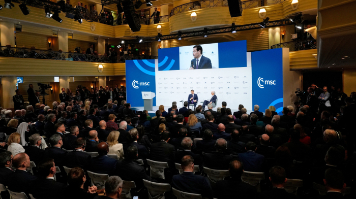 Munich Security Conference final day focuses on Europe’s global role