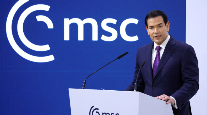 Rubio visits Slovakia and Hungary to bolster U.S. ties with allies