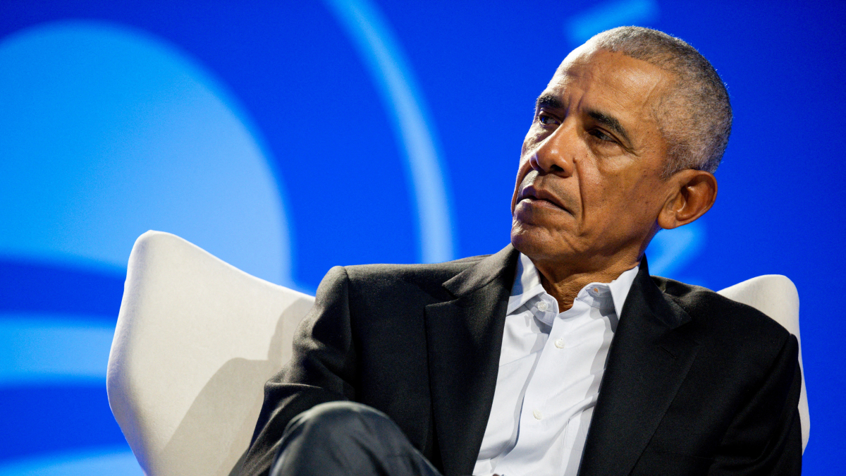 Barack Obama condemns Trump ape video shared on Truth Social