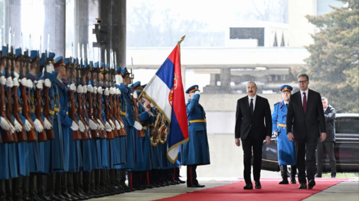 Azerbaijan and Serbia strengthen strategic partnership during Aliyev’s visit