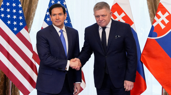 Marco Rubio visits Slovakia and Hungary to bolster U.S. ties with allies