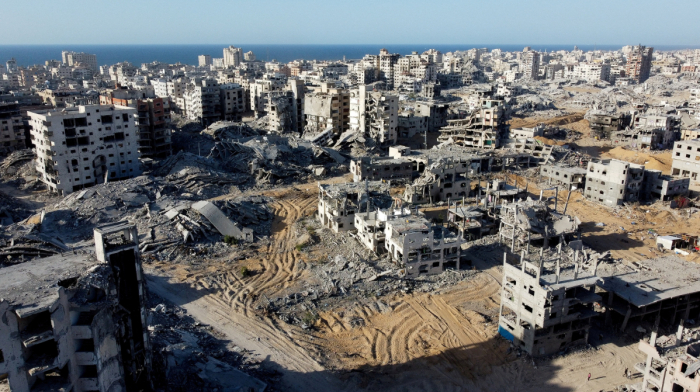 Trump: 'Board of Peace' members to pledge more than $5B for Gaza