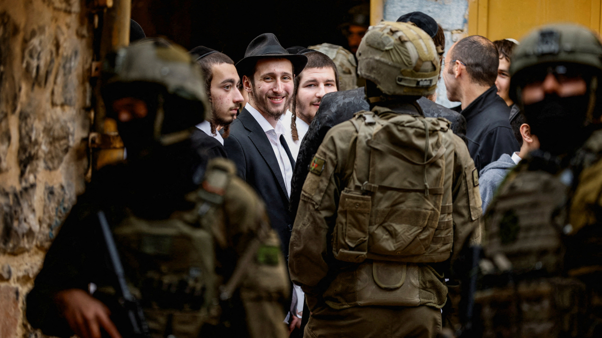 Israeli cabinet approves West Bank land registration, Palestinians condemn 'de-facto annexation'