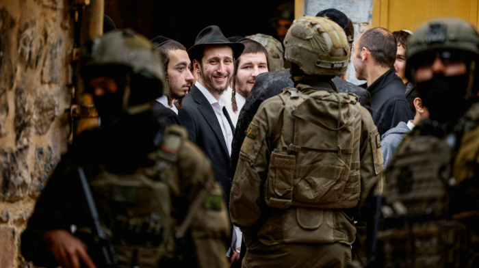 Israeli cabinet approves West Bank land registration, Palestinians condemn 'de-facto annexation'