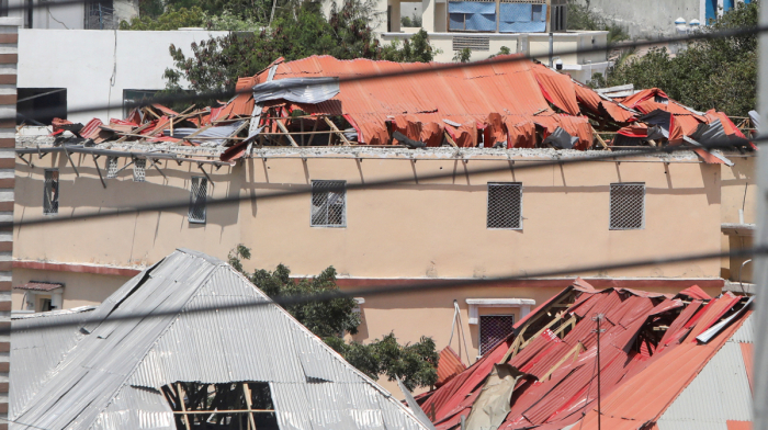 Somali airstrike kills 15 al-Shabaab militants in Middle Shabelle