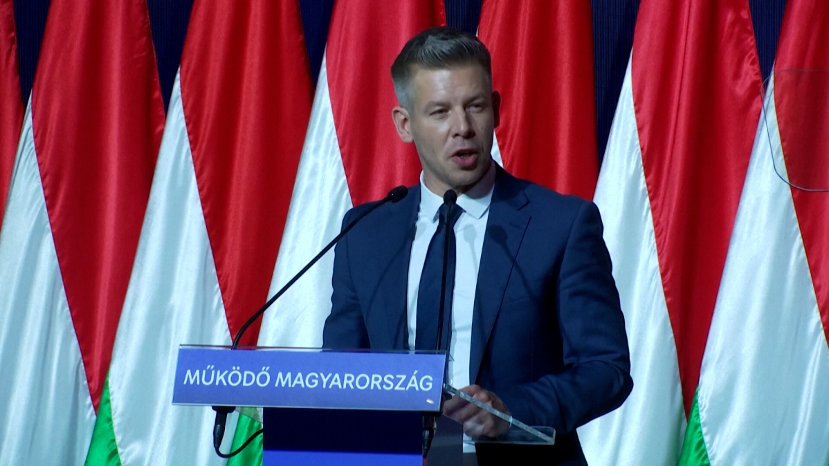 April elections a chance for Hungary to take a new direction says opposition