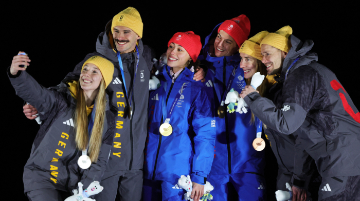 Norway leading in medal standings at Milano-Cortina 2026 Winter Olympics