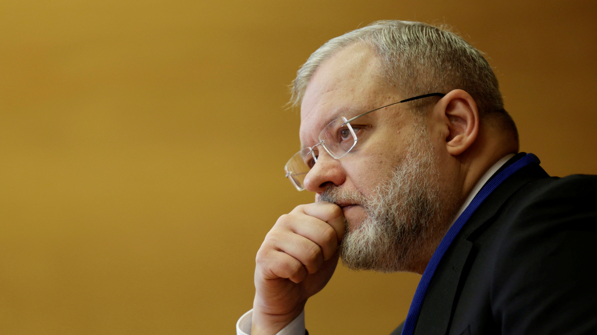 Ukraine detains former energy minister in major anti-corruption case