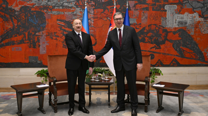 Azerbaijan and Serbia launch Strategic Partnership Council and strengthen energy ties