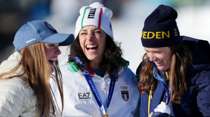 Norway leading in medal standings at Milano-Cortina 2026 Winter Olympics