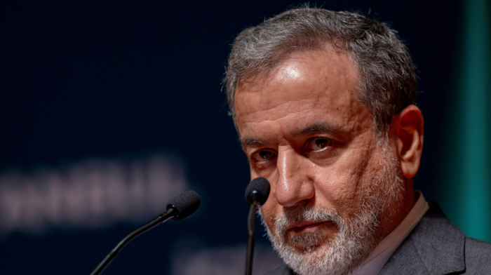 Iran’s FM Araghchi meets IAEA chief Grossi ahead of Geneva talks