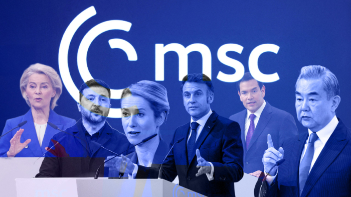 Munich Security Conference 2026: Europe’s moment of reckoning