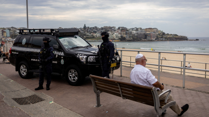 Alleged Bondi Beach attack gunman appears in Sydney court on terrorism charges