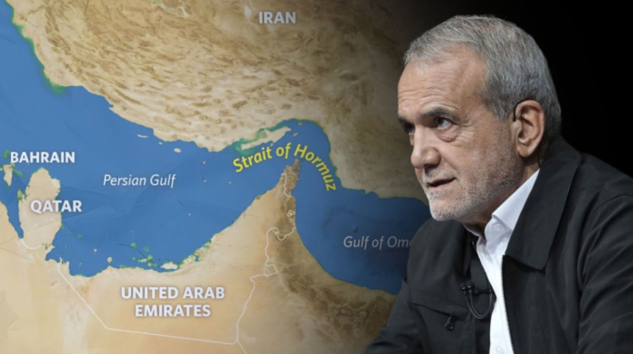 Iran stages Hormuz Strait naval drill ahead of nuclear talks with U.S.