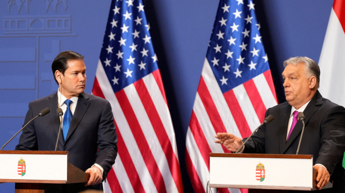 Rubio champions Iran dialogue ahead of Geneva talks and reaffirms support for Hungary’s PM