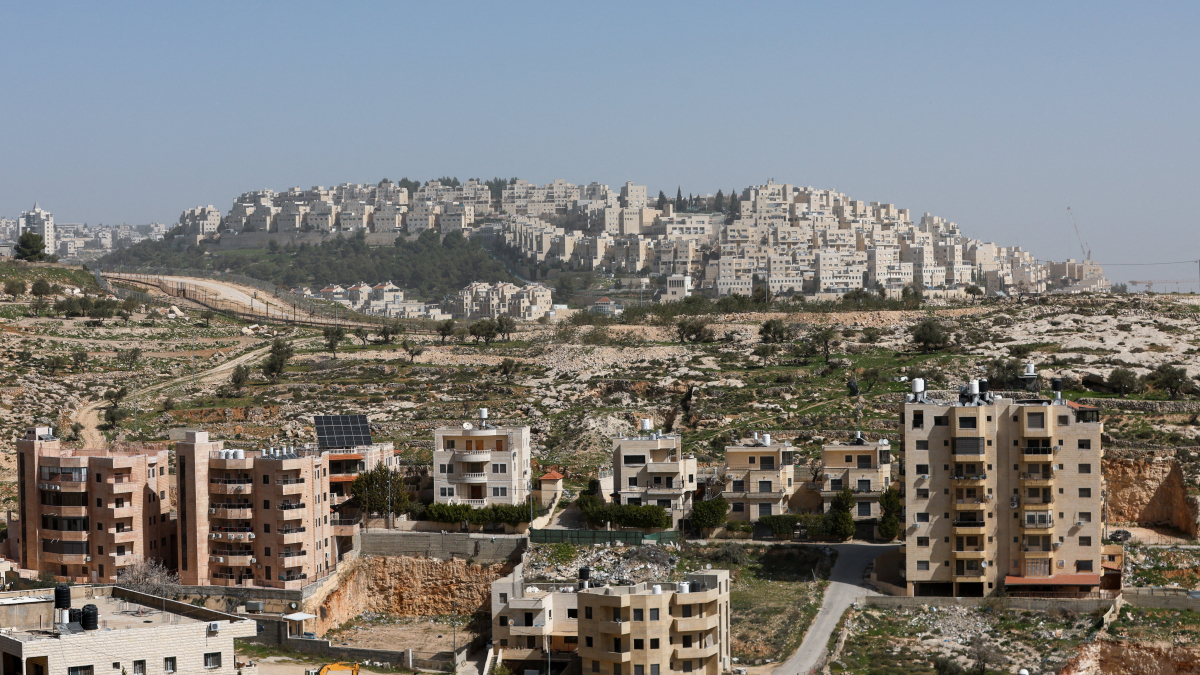 Türkiye condemns Israel's West Bank land move as illegal under international law