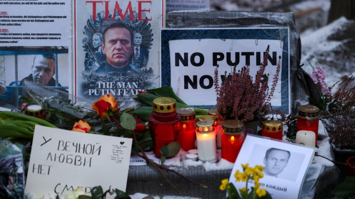 European assessment backs poisoning claim as Navalny’s family seek justice