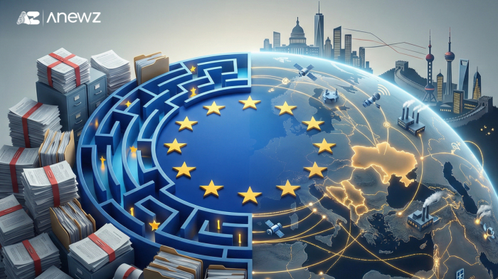 EU: Bureaucratic giant or geopolitical player?
