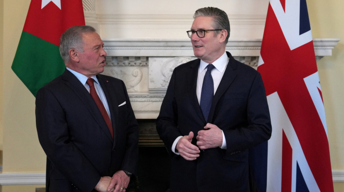 Jordan’s King warns Israeli steps threaten escalation in West Bank